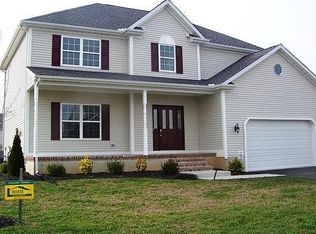 674 Quail Landing Cir, Magnolia, DE 19962