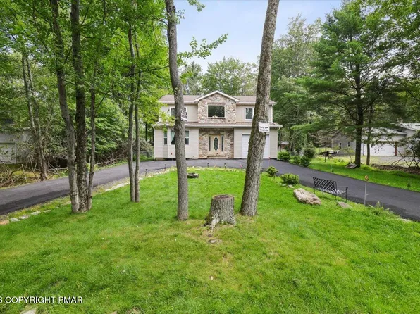 122 Tamarack Trl, Pocono Summit, PA 18346