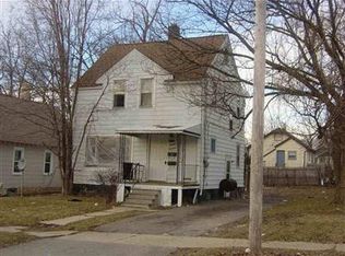 1300 N Stevenson St, Flint, MI 48504