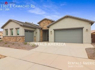 21307 E Camacho Rd, Queen Creek, AZ 85142
