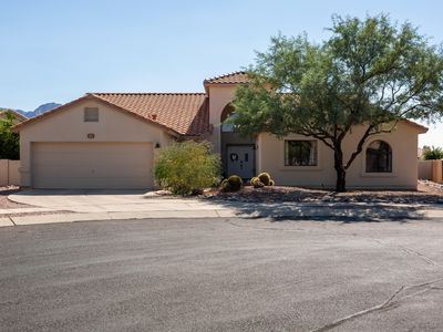 227 W Granite Canyon Pl, Tucson, AZ, 85755