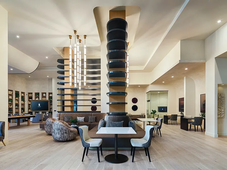 The Parlor Clubroom