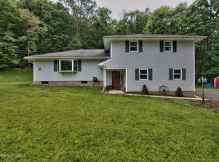 580 Cragle Hill Rd, Shickshinny, PA 18655