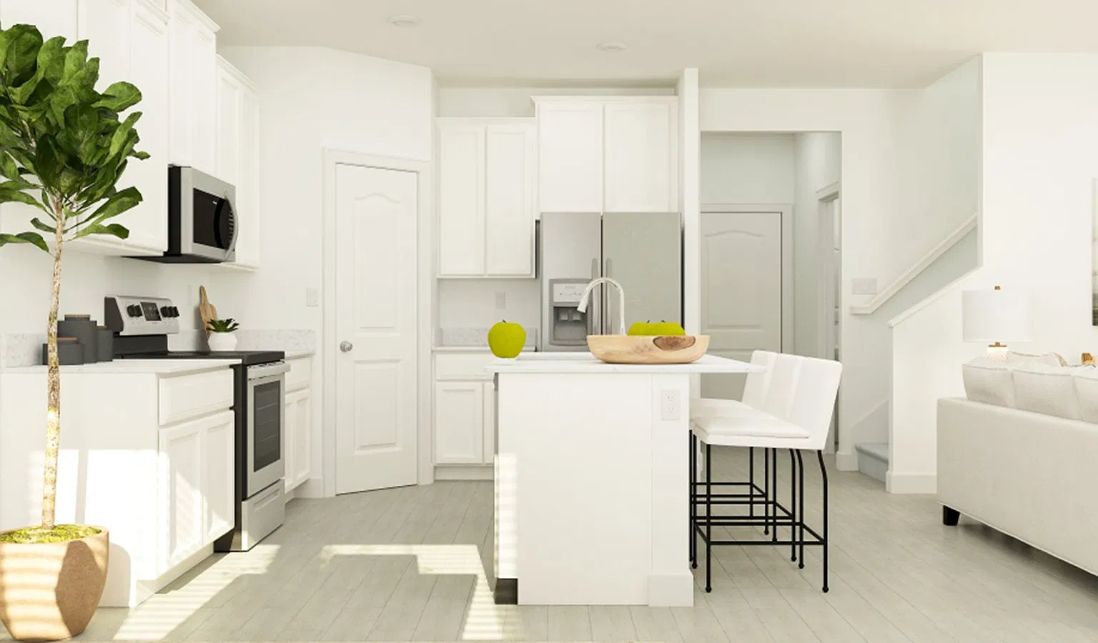 3 bed, 2.5 bath, 1799 sqft, $2,499 — Photo 4