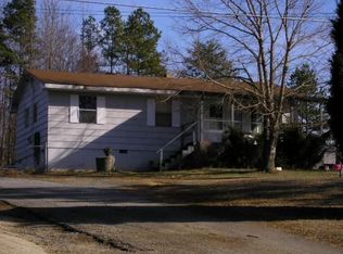 5632 Tobacco Rd, Trinity, NC 27370