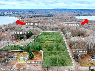 6472 E Stolberg Rd, Fountain, MI 49410