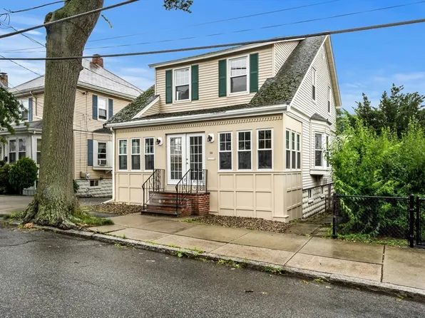50 Stearns Ave, Medford, MA 02155