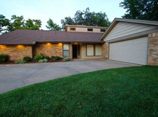 1708 Timber Ridge Rd, Edmond, OK 73034