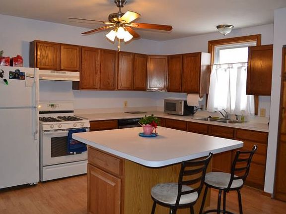 Plenty of Cabinet Space