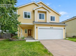 6325 Naturita Trl, Colorado Springs, CO 80922