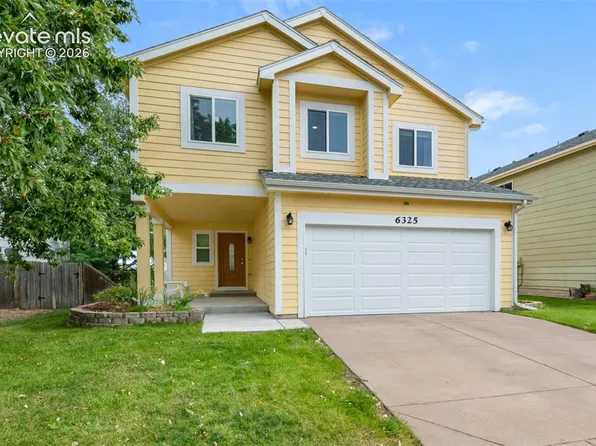 6325 Naturita Trl, Colorado Springs, CO 80922
