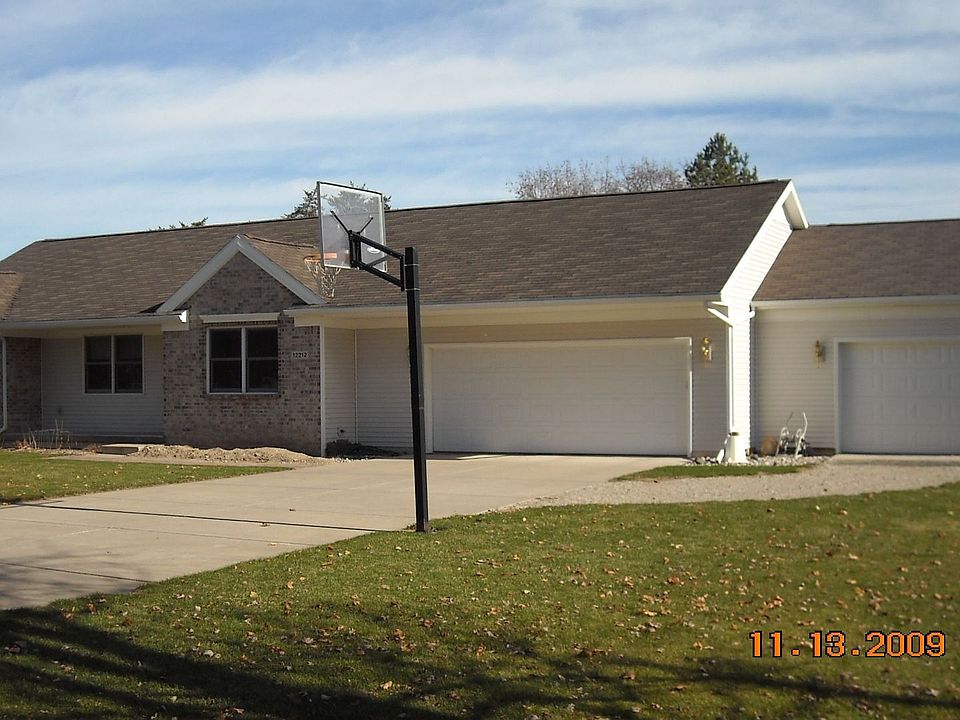 large driveway