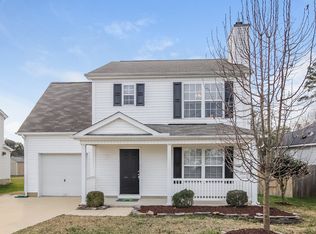 5431 Marthonna Way, Raleigh, NC 27616