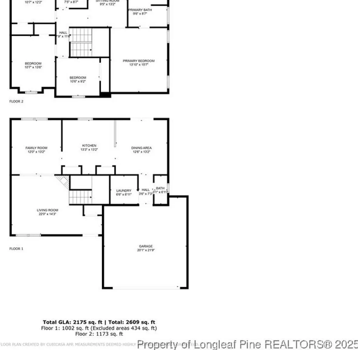 4 bed, 2.5 bath, 2132 sqft, $2,250 — Photo 2