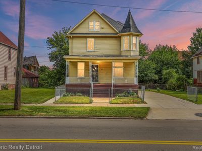 4518 Van Dyke St, Detroit, MI, 48214