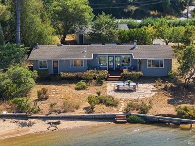 12900 Sir Francis Drake Boulevard, Inverness, CA, 94937