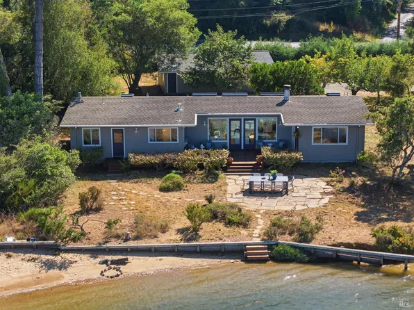 12900 Sir Francis Drake Boulevard, Inverness, CA 94937