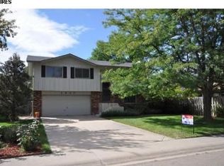 1407 Centennial Rd, Fort Collins, CO 80525