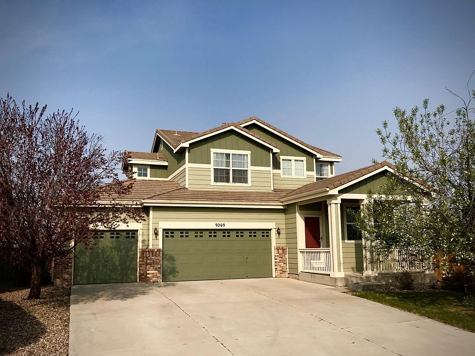 Front of house