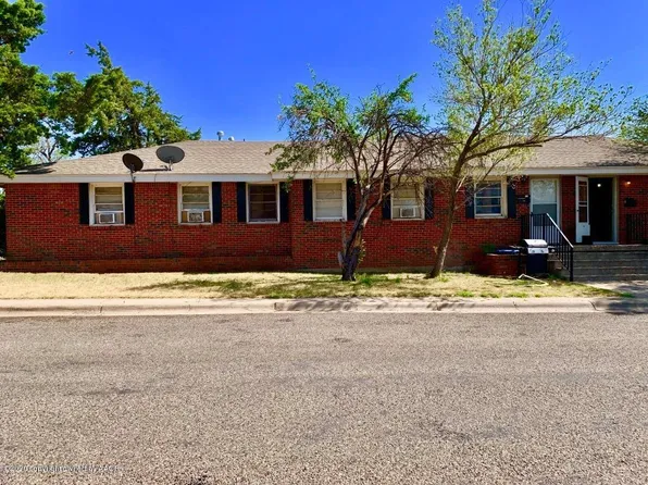 100 S Western St, Amarillo, TX 79106
