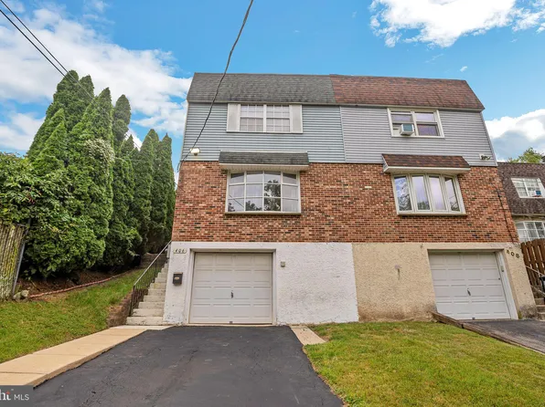 406 N Glenwood Ave, Clifton Heights, PA 19018