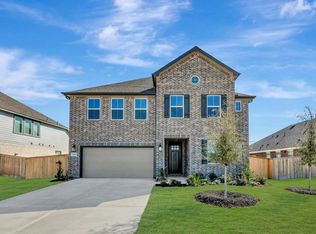 2418 Good Morrow Dr, Rosenberg, TX 77471