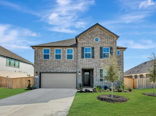 5806 Chamberlain Xing, Rosenberg, TX 77471