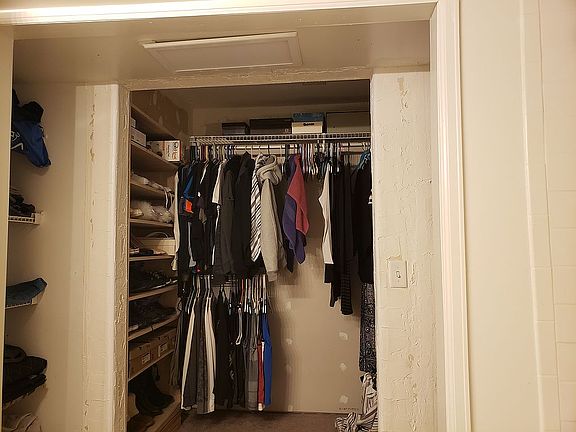 Basement closet 1