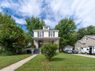 4410 Raspe Ave, Baltimore, MD 21206
