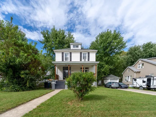 4410 Raspe Ave, Baltimore, MD 21206