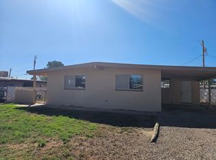 200 W Brown Dr, Sierra Vista, AZ 85635