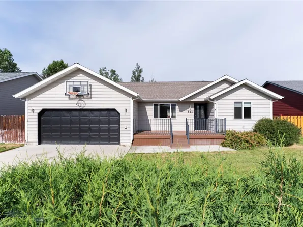 811 Dimaggio Dr, Belgrade, MT 59714