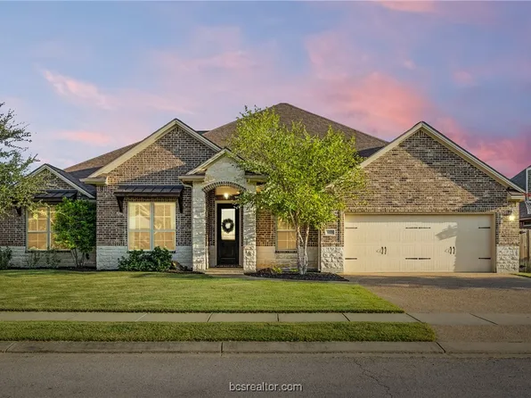 4008 Wild Creek Ct, College Station, TX 77845