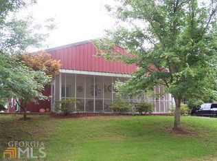 770 County Line Church Rd, Lagrange, GA 30241