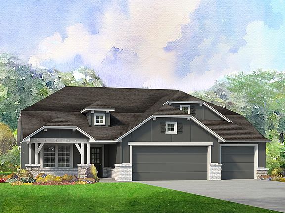 Harper - Classic Elevation