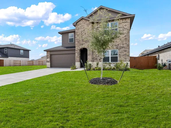 1008 Selene Sky Dr, Brookshire, TX 77423