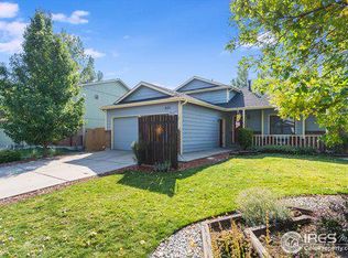 631 Blue Mountain Dr, Fort Collins, CO 80526