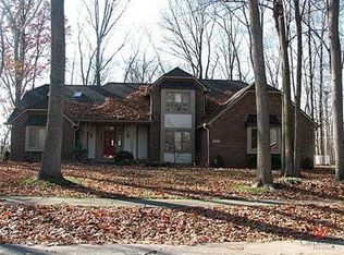 1274 Red Oak Dr, Avon, IN 46123