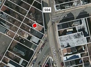 101 Holsman St, Paterson, NJ