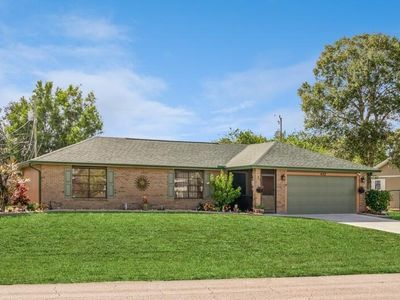 432 SW Cherryhill Road, Port Saint Lucie, FL, 34953