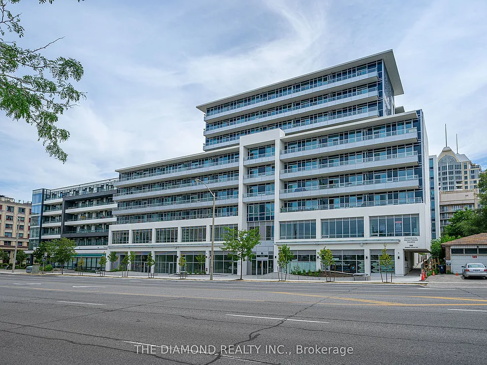 591 Sheppard Ave E #635