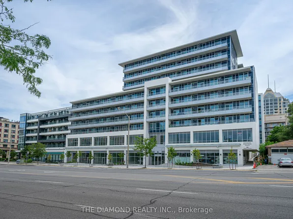 591 Sheppard Ave E, Toronto, ON