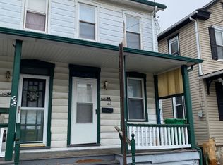 424 1/2 N Pitt St, Carlisle, PA