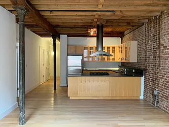 Rented by The Durst Organization