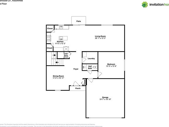 2nd image of 805 Carrousel Ln
