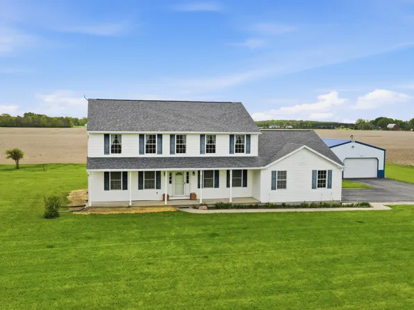 199 County Road 140, North Baltimore, OH 45872