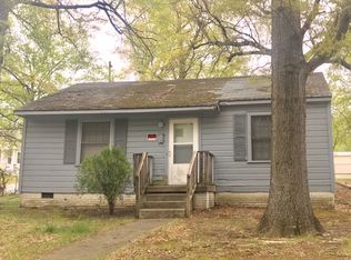 711 Ford St, Burlington, NC 27217