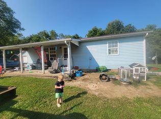 281 County Road 1225 E, Jewett, IL 62436