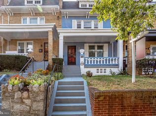 418 Emerson St NW, Washington, DC