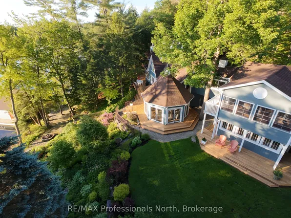 4113 S Portage Rd, Town Of Huntsville, ON P1H 2J3